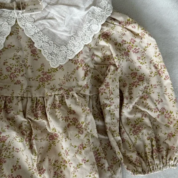 Vintage Romper Girl new - Picture 3 of 4